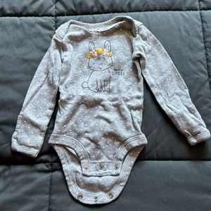Carter’s Onesie